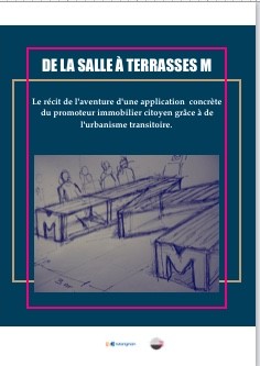 La Salle récit de projet Marianne Olive biographe