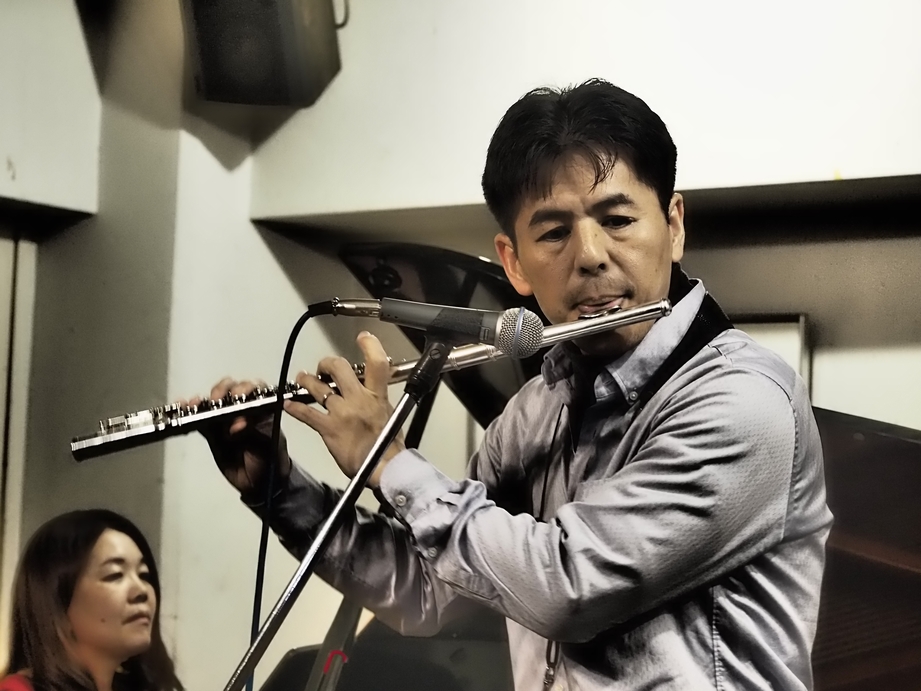 初ライブ Cool Matsui2 ページ 初ライブ Cool Matsui2 ページ