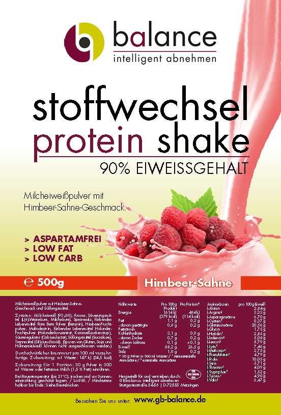 Proteine zur Gewichtsreduktion und Marke