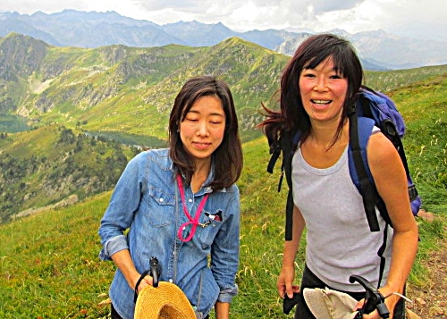 フランス卒業旅行