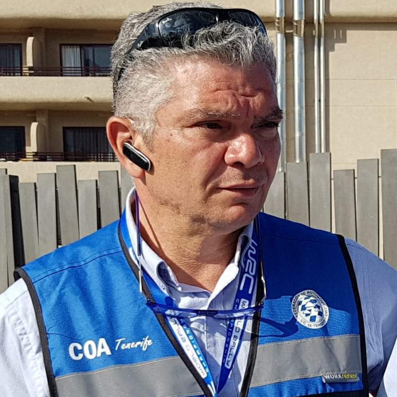 MATEO PÉREZ (TENERIFE)