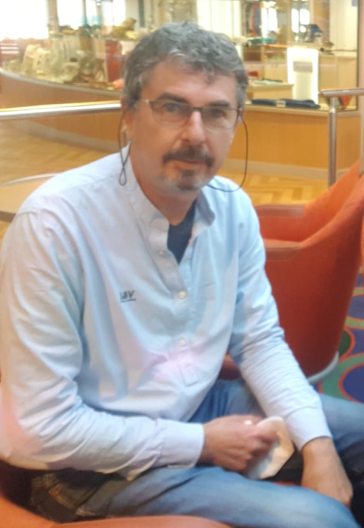 ROBERTO BATISTA (TENERIFE) 
