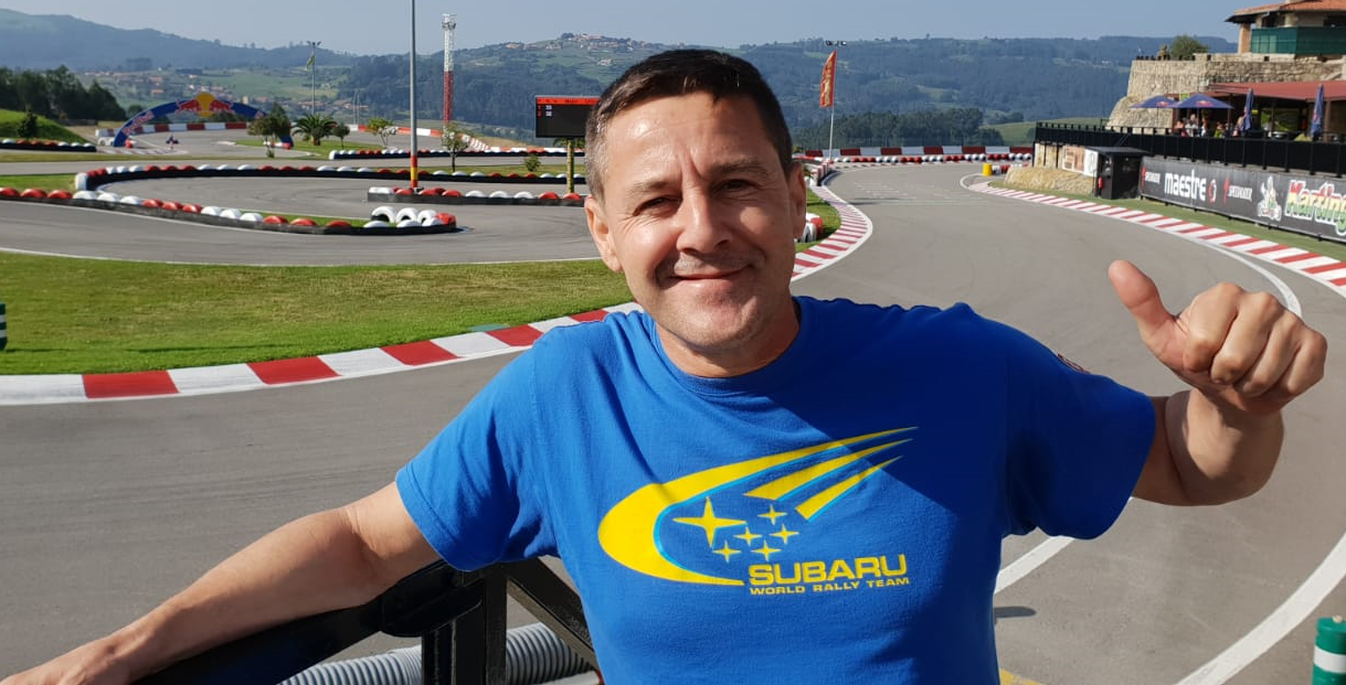 ROBERTO MENDOZA (LAS PALMAS)