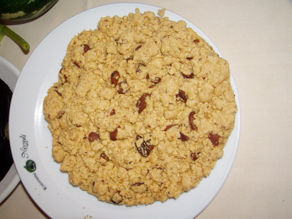 torta sbrisolona