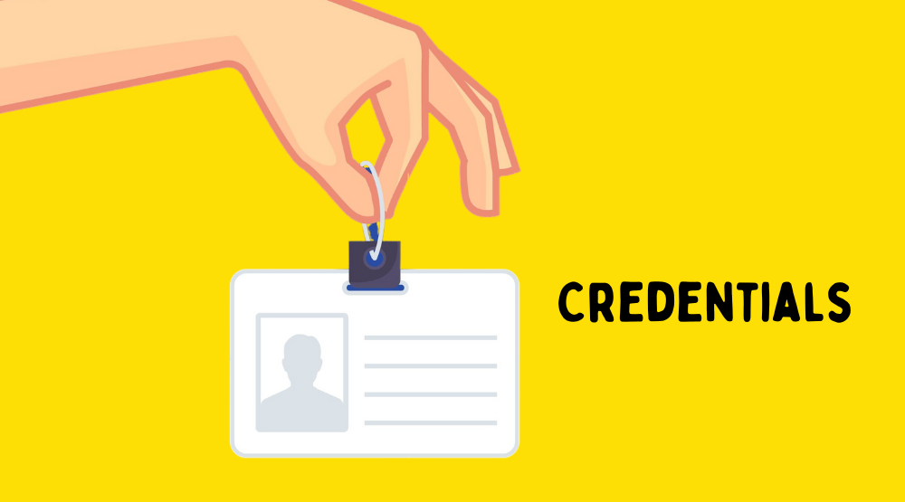 Credentials for the Delegates - Online Form