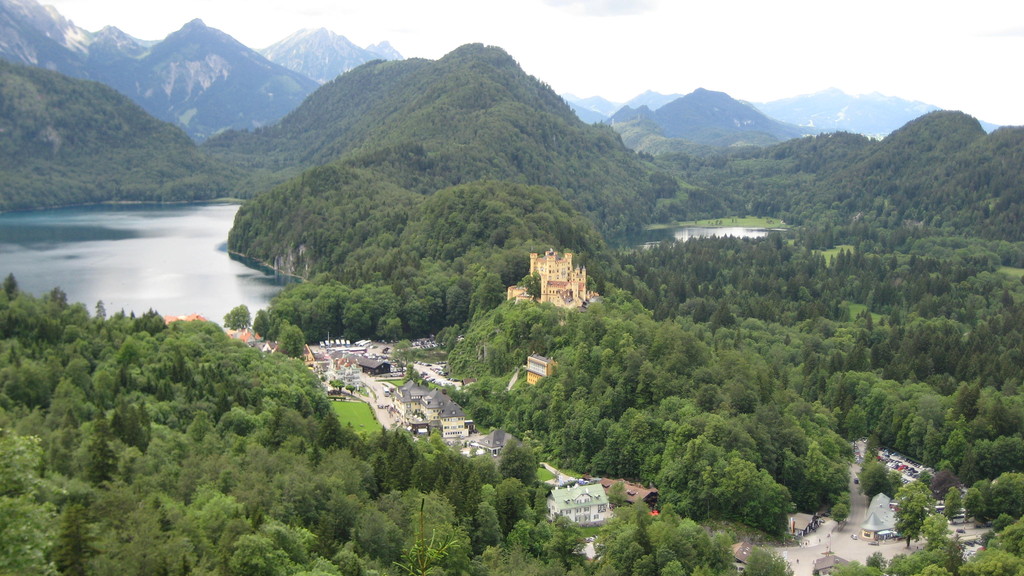 Hohenschwangau