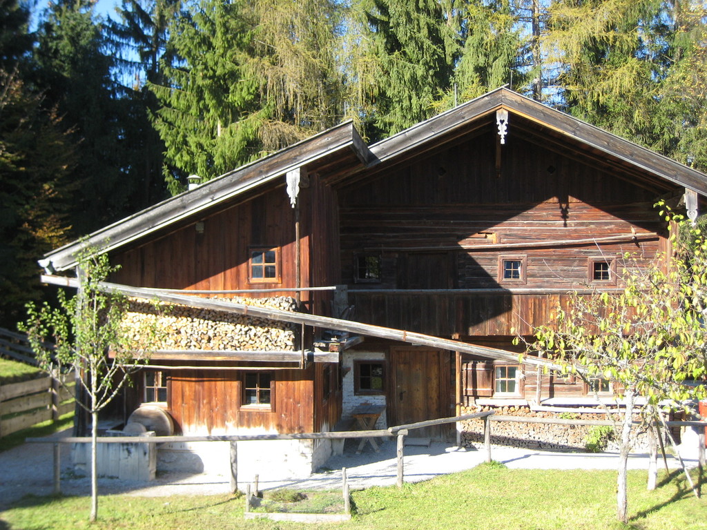 Freilichtmuseum Glentleiten