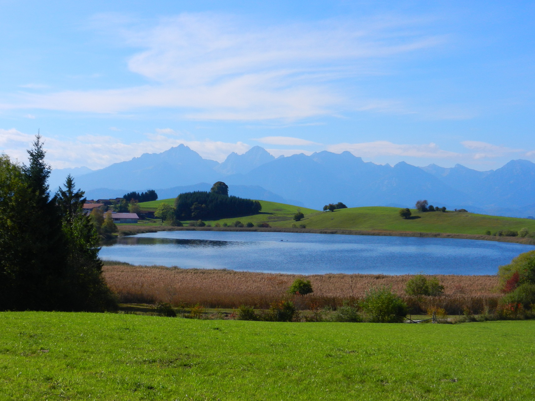 Bannwaldsee