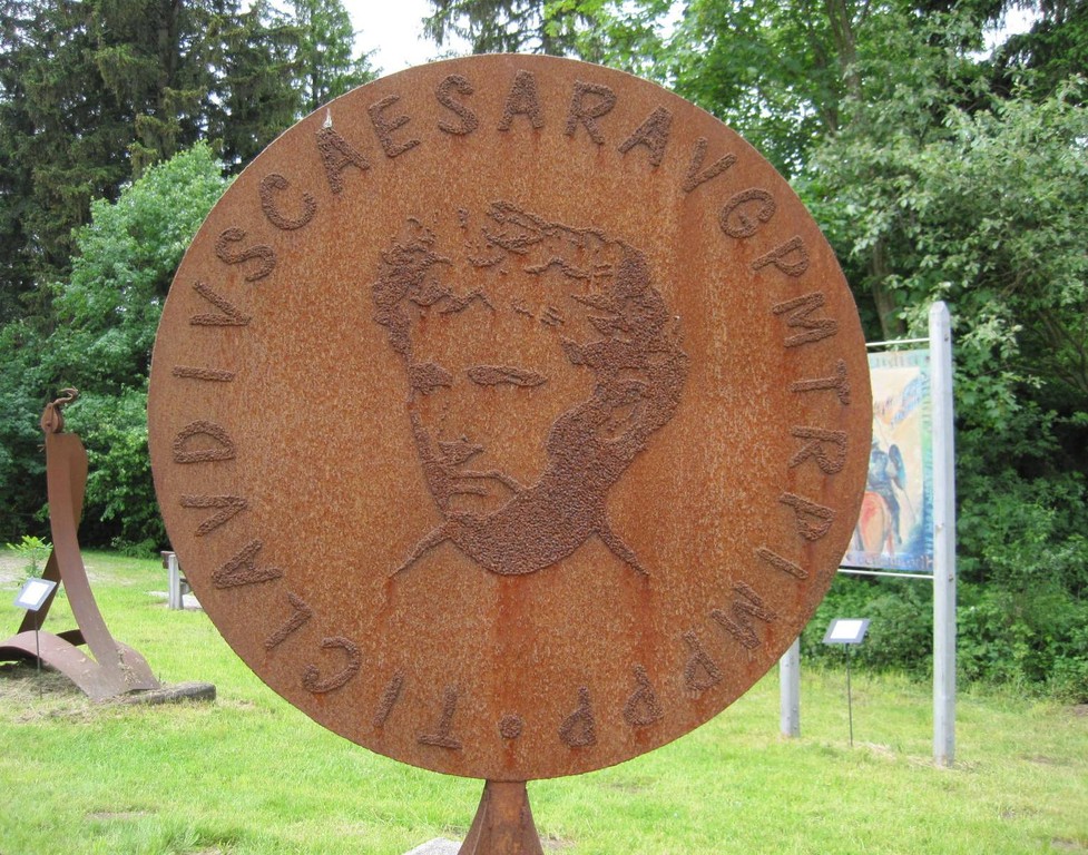 Via Claudia Kunstpark