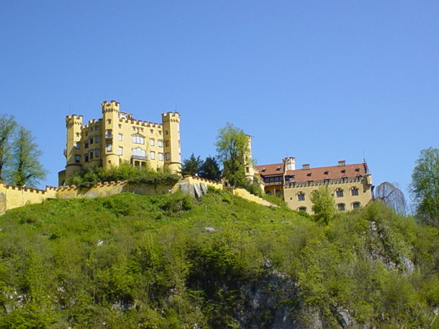 Schloss Hohenschwangau