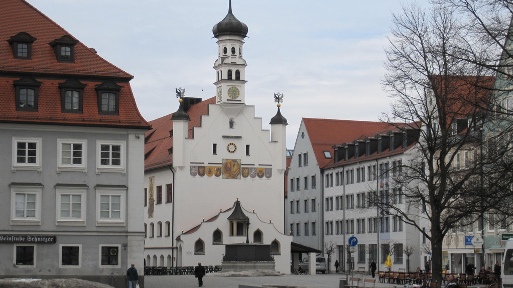 Rathaus Kempten
