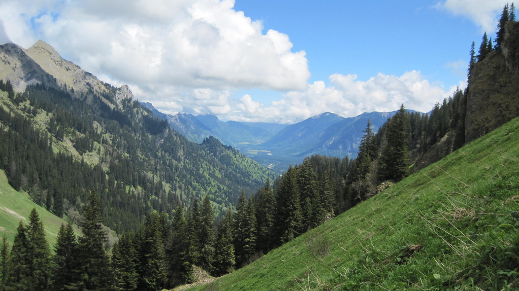 Bei der Kenzenhütte