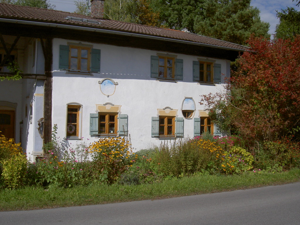 Altes Flösserhaus
