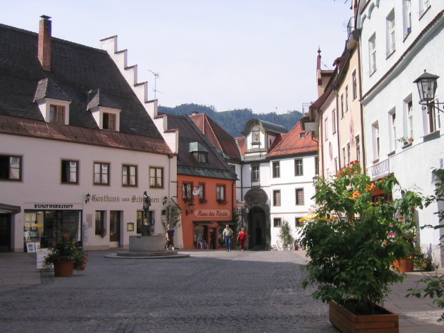 Altstadt Füssen