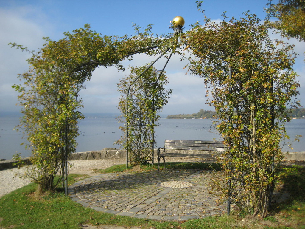 Pavillon am Ammersee