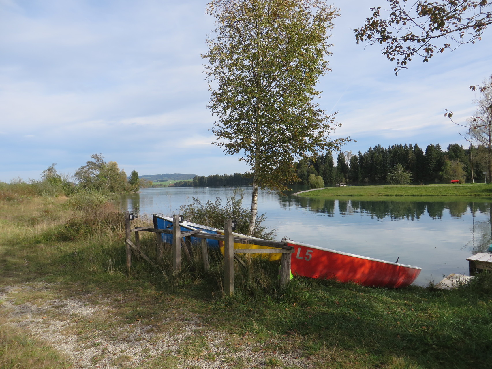 Bootshafen
