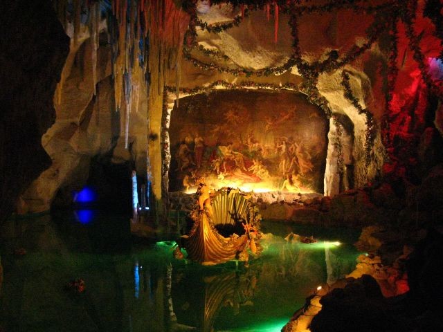 Blaue Grotte