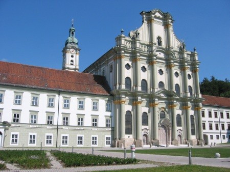 Kloster Fürstenfeld in Fürstenfeldbruck