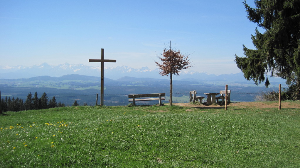 Allgäuer Landschaft