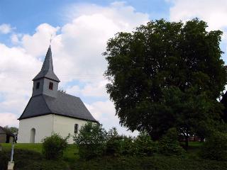 Kapelle in Oberkleinich