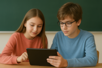 1:1 Ausstattung mit iPads an der Bosse