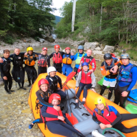 Tag 5: Kayaking meets Rafting