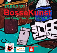 Einladung zur Vernissage am 15.06.2022