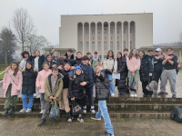 Einmaliges Hörerlebnis für die Bosseschüler