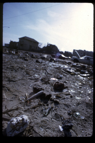 christ in the roubble arvern ny 1971