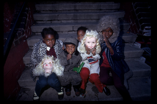 arvern ny kids 1971