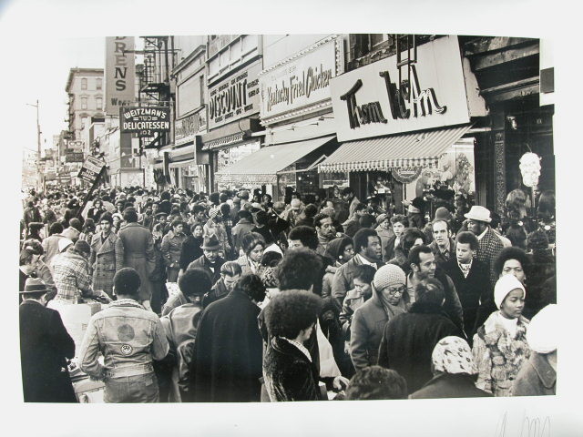 DELANCEY ST 1972
