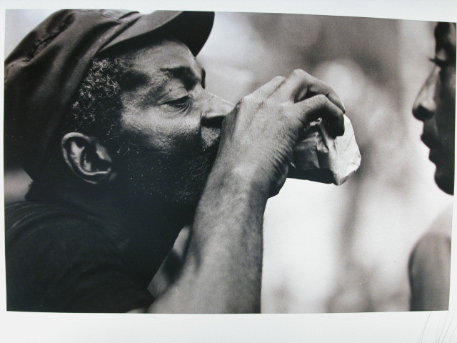 FATHER`S DAY IN HARLEM