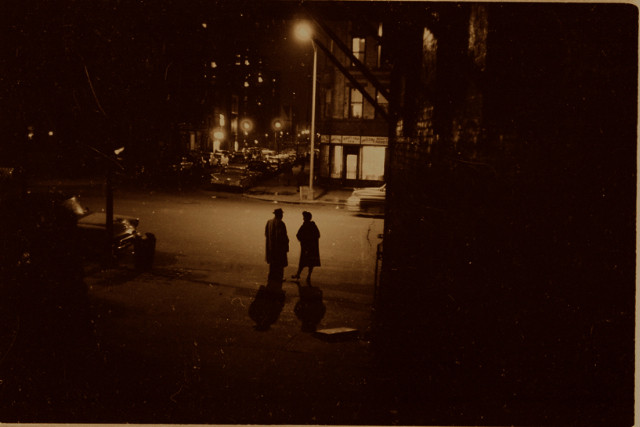 NIGHT MEETING 1959