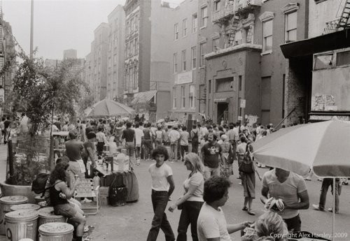 4th Summer, 1984