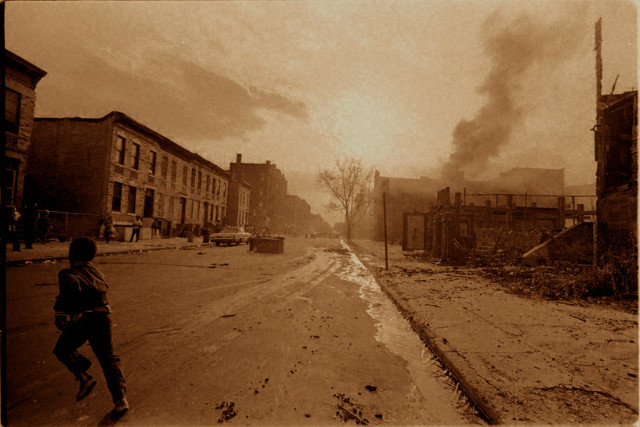 BROOKLYN RIOT 1972