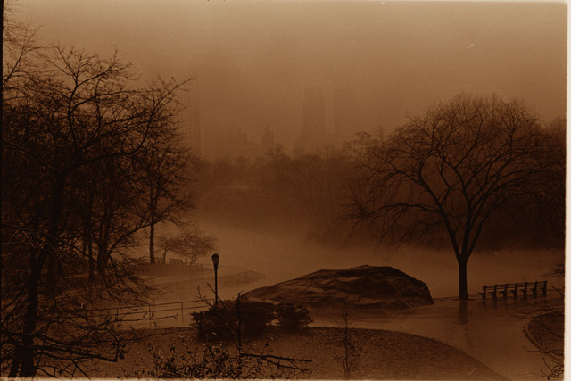 CENTRAL PK 1969