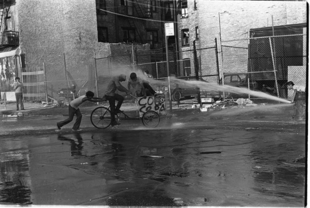 HOUSTON ST 1989
