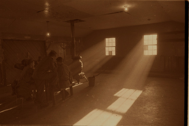 FORT DEVENS 1962