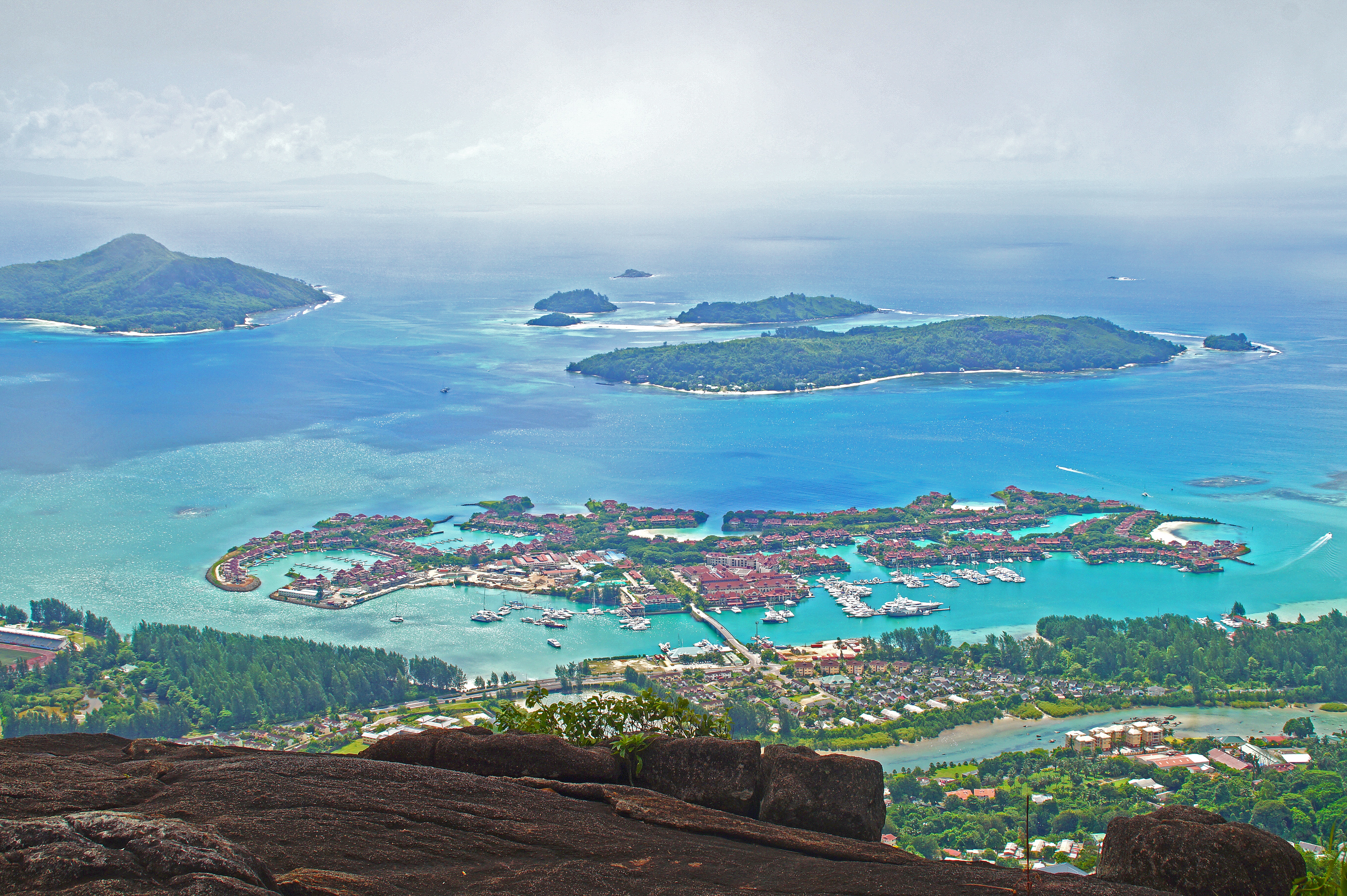 Mahé, Seychelles