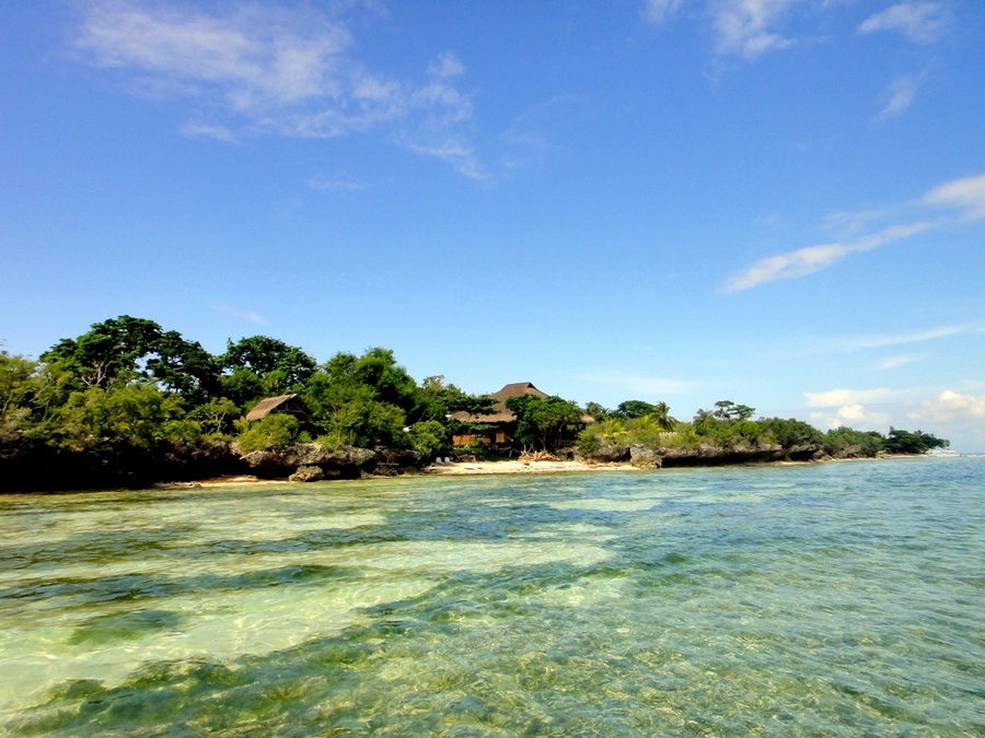 Philippines, bohol, alona beach, reggae guesthouse, panglao, pamilacan