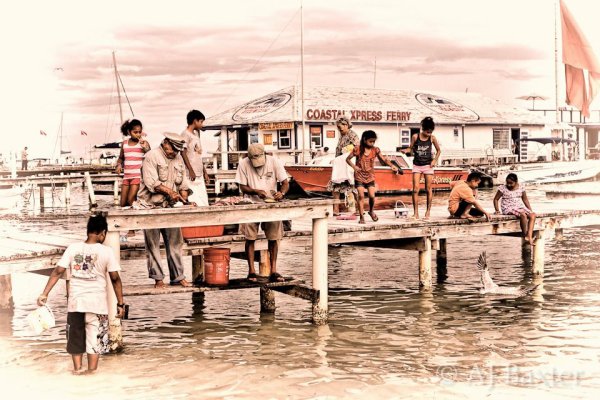 Belize, atm,isla bonita,Hol Chan Marine Park, san pedro, ambergris caye,