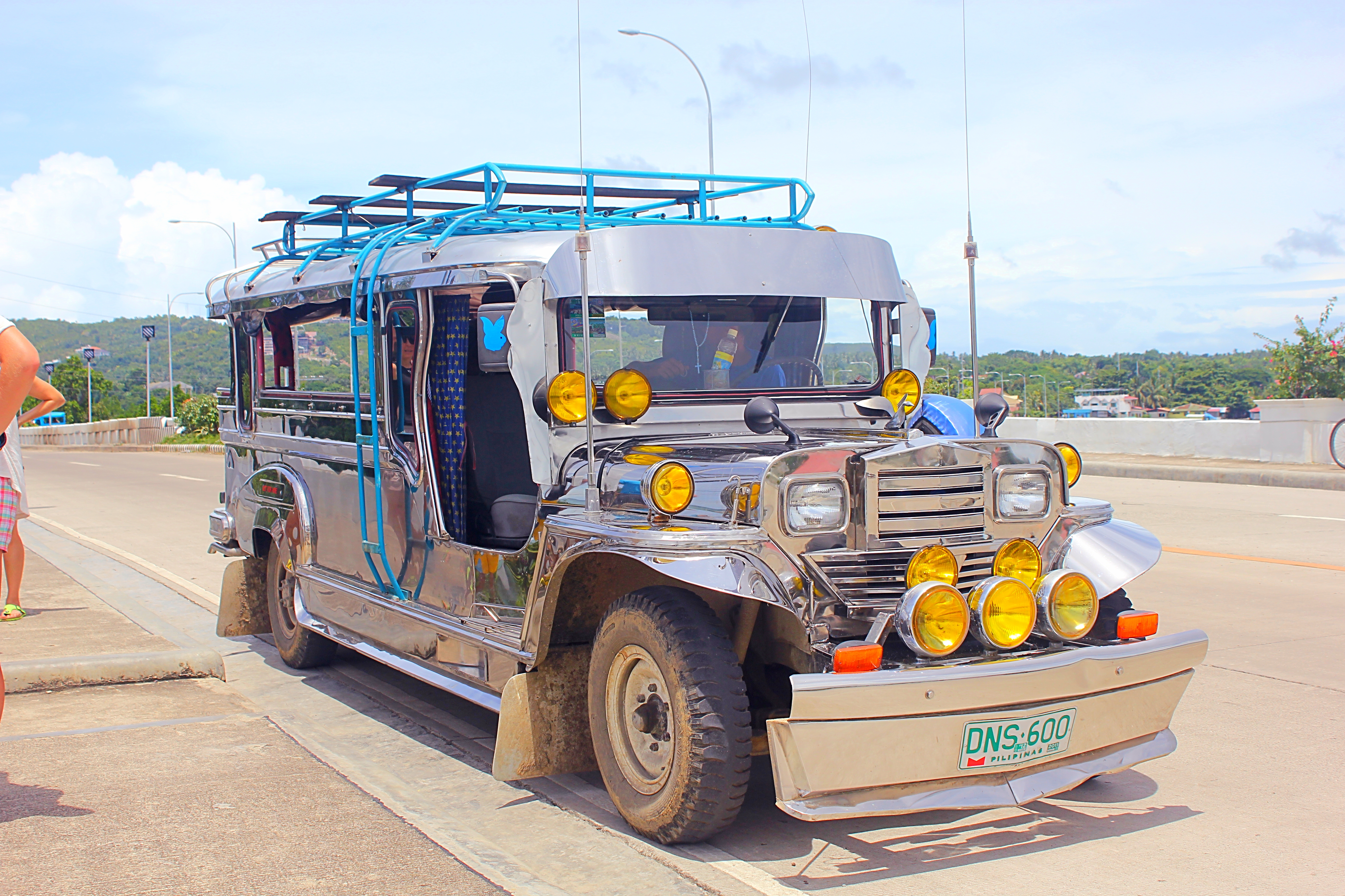 Philippines, bohol, alona beach, reggae guesthouse, panglao