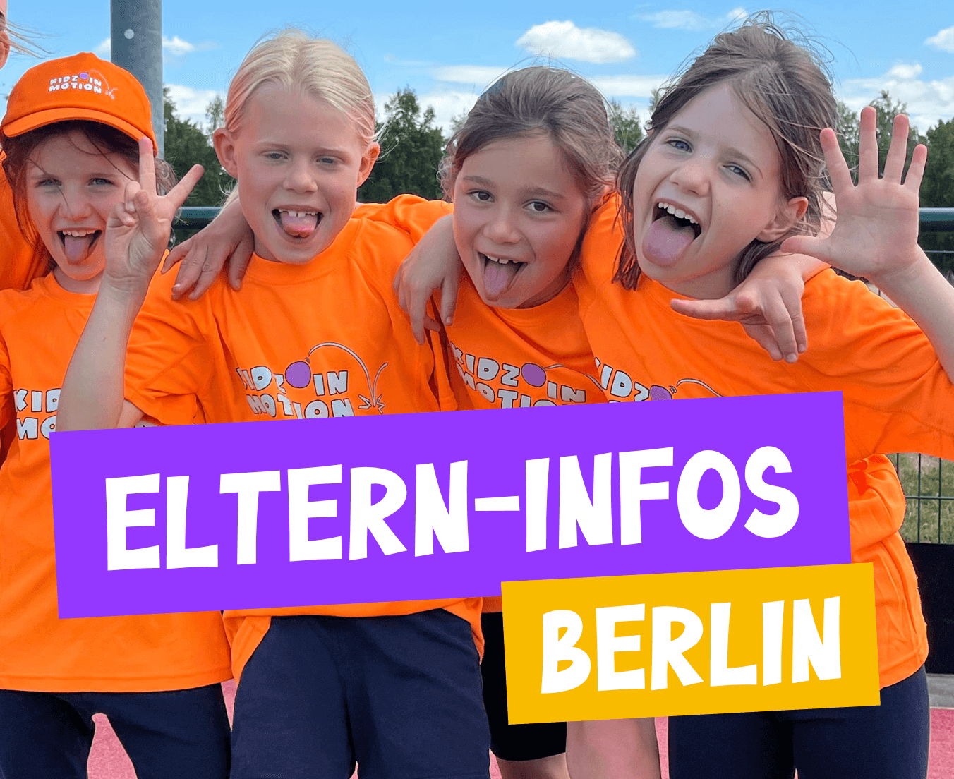 Eltern-Infos BERLIN Sommerferien 2025