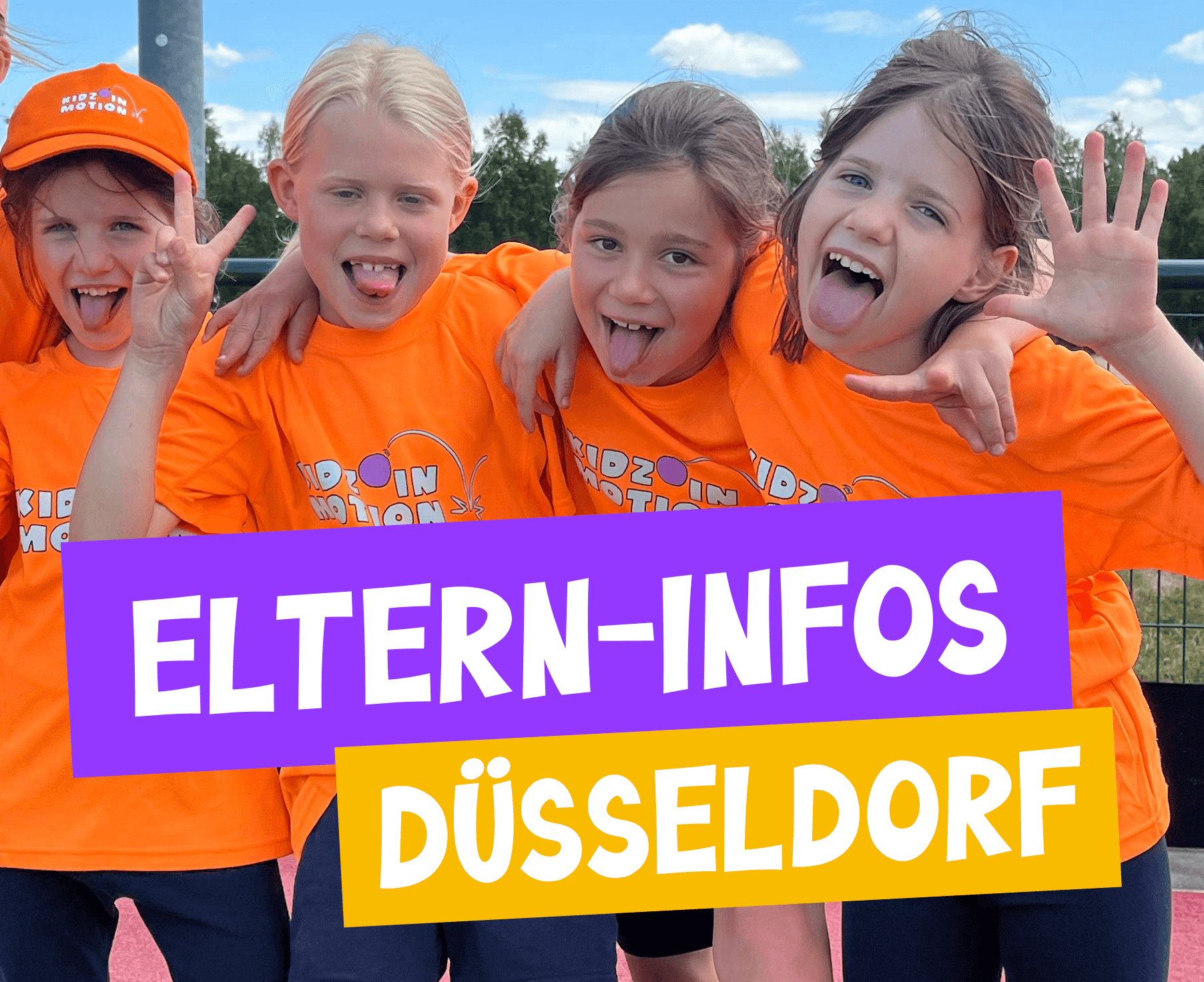 Eltern-Infos DÜSSELDORF Sommerferien 2025