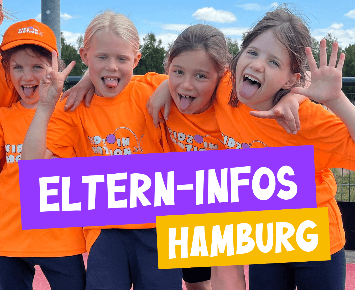 Eltern-Infos HAMBURG Sommerferien 2025