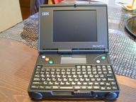 IBM palm-top PC110 (ウルトラマンPC) - ちっちゃいガジェット好き