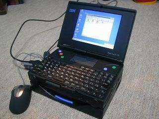 IBM palm-top PC110 (ウルトラマンPC) - ちっちゃいガジェット好き IBM palm-top PC110 (ウルトラマンPC) - ちっちゃいガジェット好き