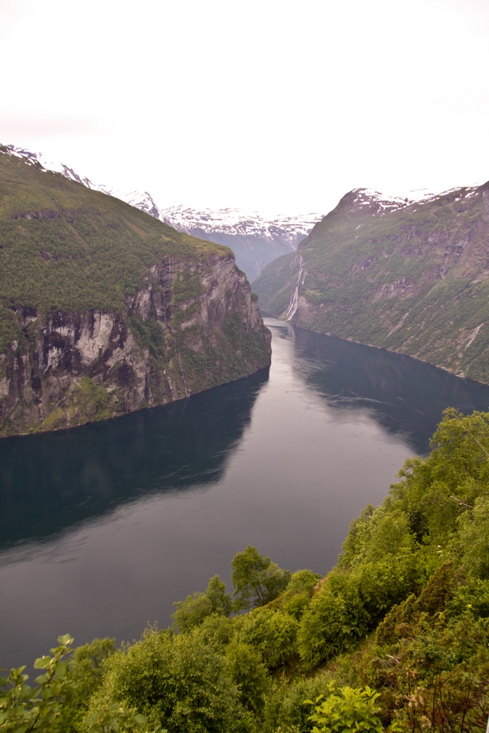 Nochmal Geiranger