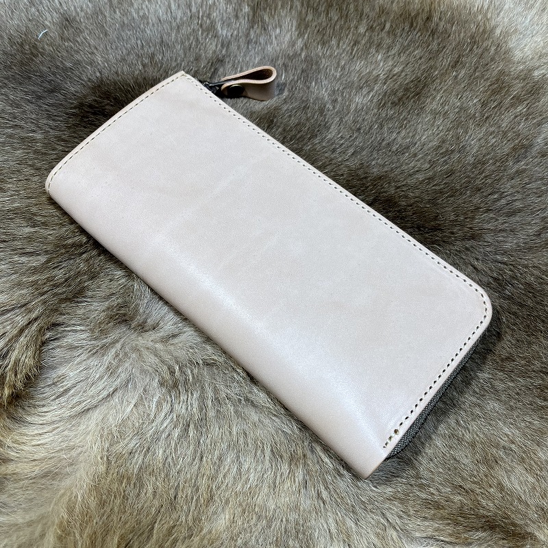 オーダーメイド L字ファスナー長財布