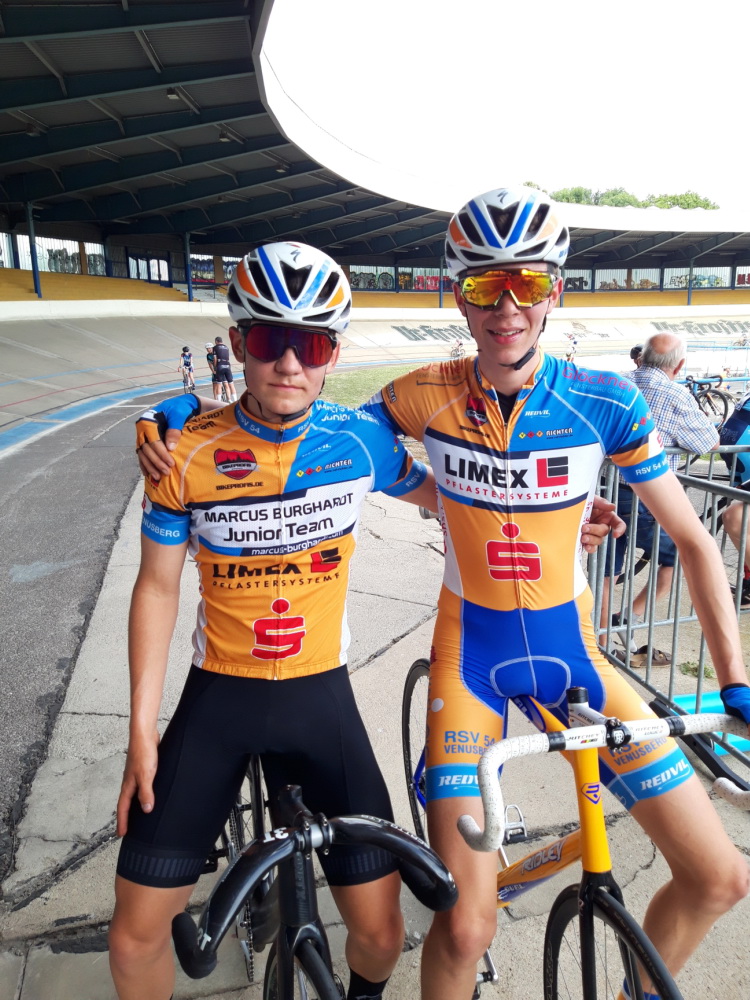 Guter RSVAuftritt beim BDOCup in Leipzig RSV 54 Venusberg e. V.